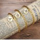 Tibetan Copper Bead Bracelets For Men Women Handmade Braided Buddhist Bracelet Set Lucky Rope Bracelet For Protection Tibetan Copper Bead Bracelets For Men Women Handmade Braided Buddhist Bracelet Set Lucky Rope Bracelet For Protection